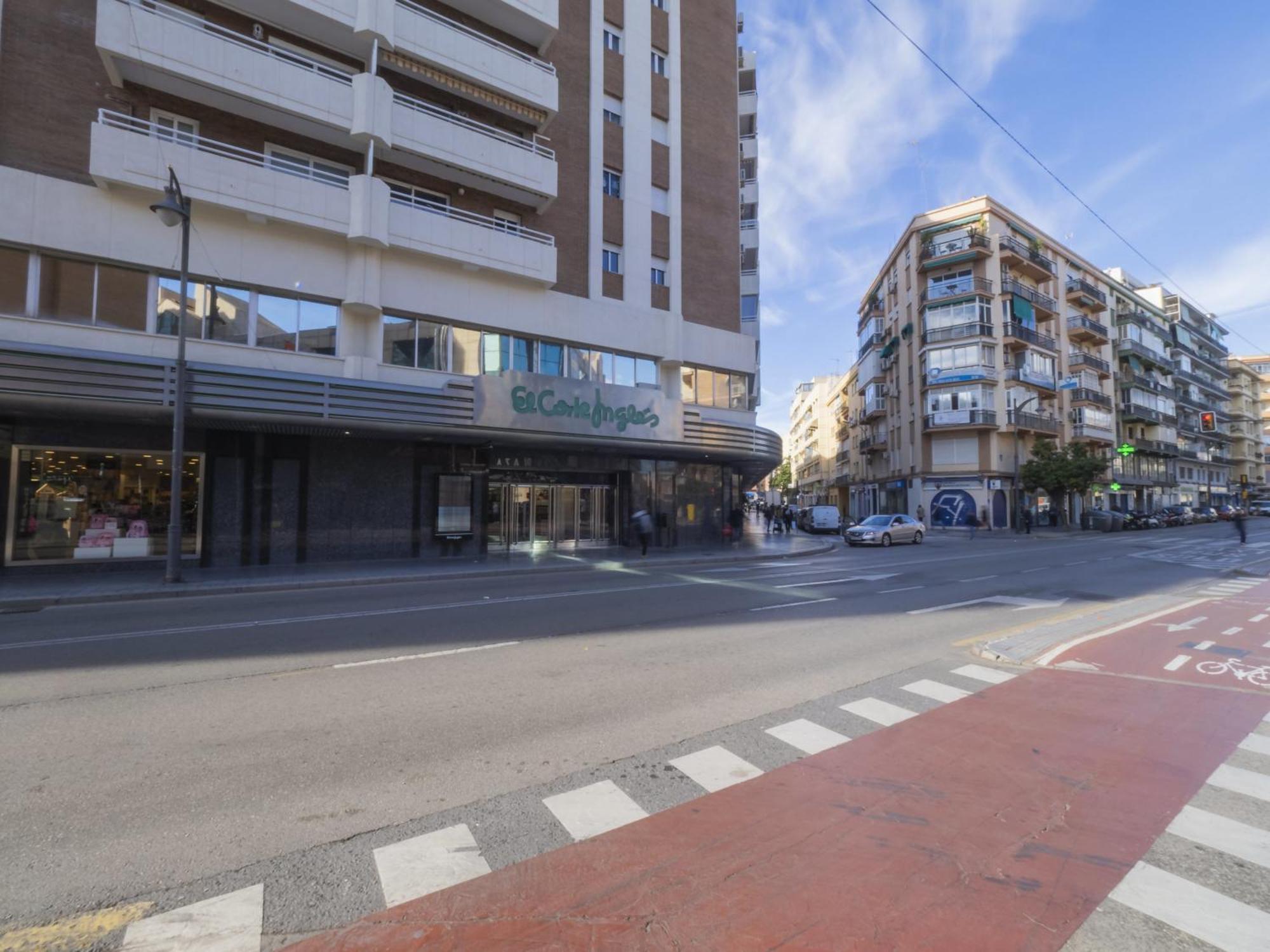 Mshome Gran Casa Rios Rosas Malaga Exterior photo